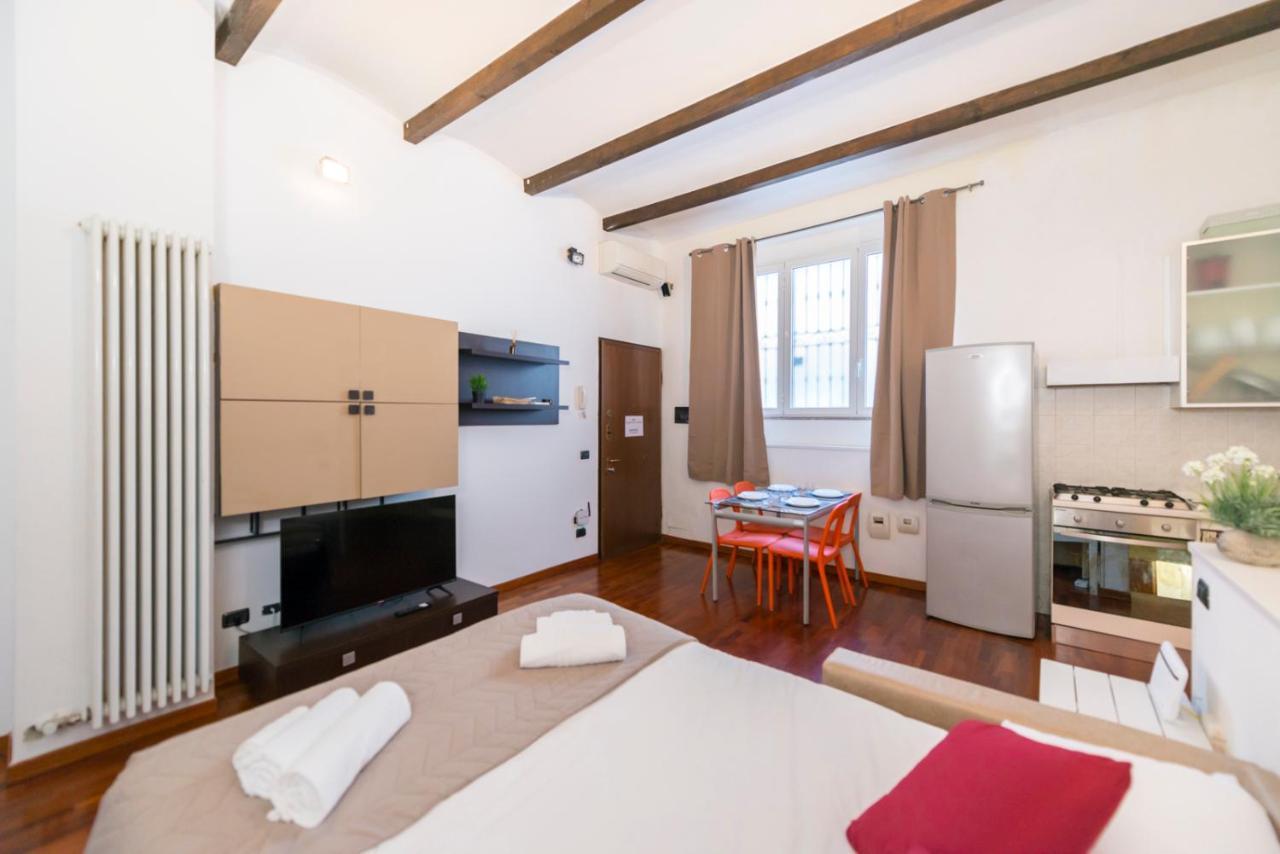 Loft Centrale - Porta Venezia - M3 Repubblica มิลาน ภายนอก รูปภาพ