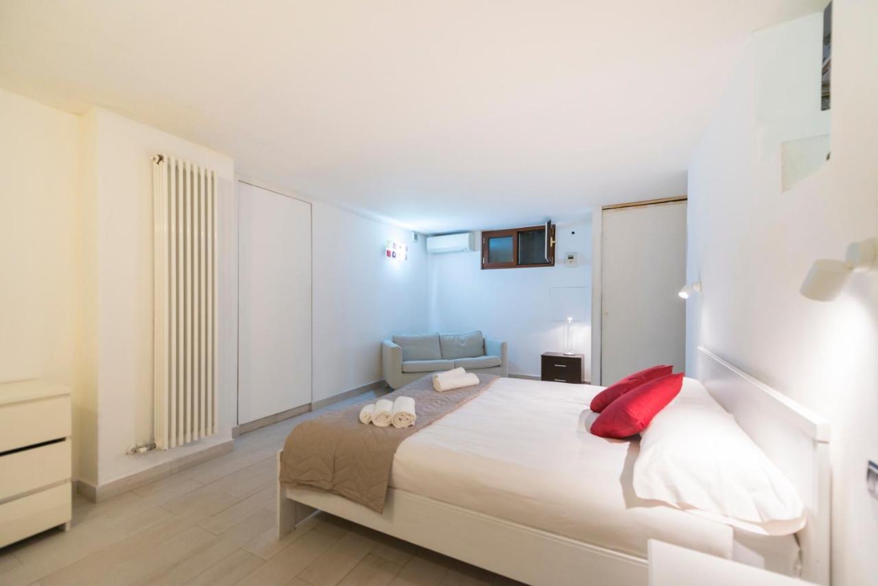Loft Centrale - Porta Venezia - M3 Repubblica มิลาน ภายนอก รูปภาพ